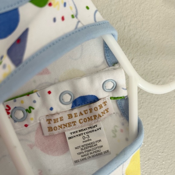 The Beaufort Bonnet Company Patton Play Bubble - Picture 4 of 7